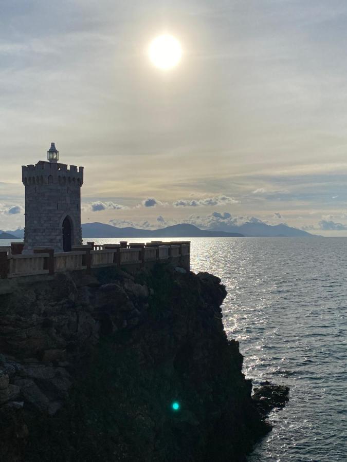 Appartamenti Tra Cielo E Mare Piombino Zewnętrze zdjęcie