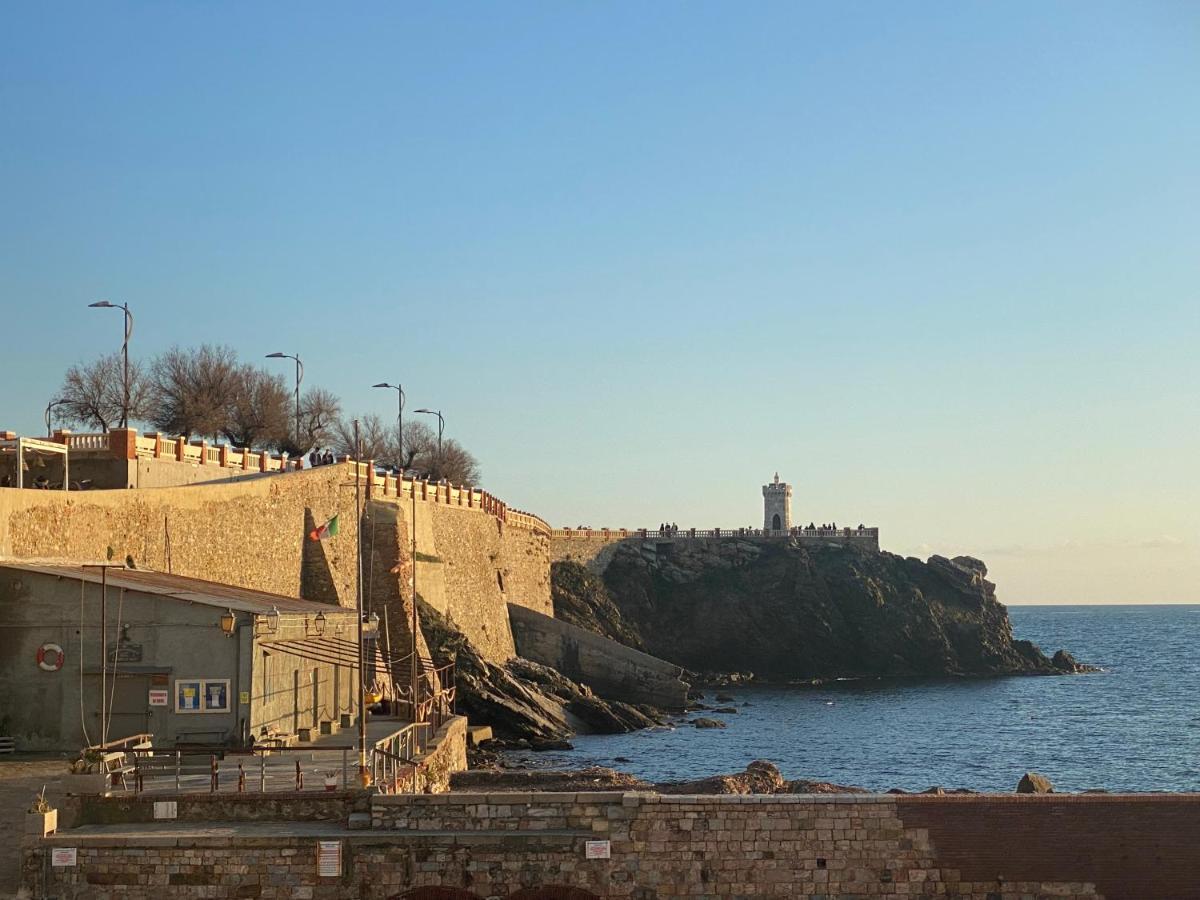 Appartamenti Tra Cielo E Mare Piombino Zewnętrze zdjęcie