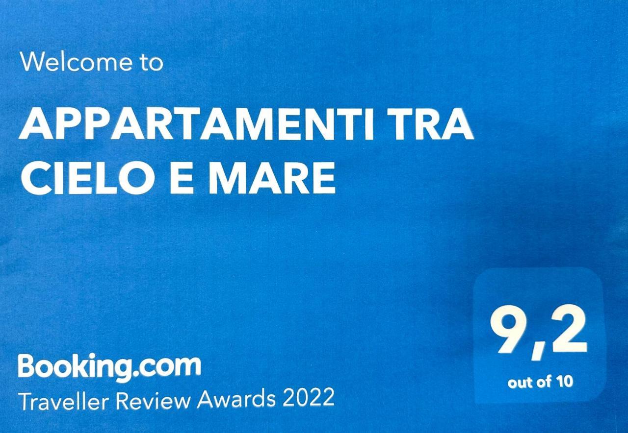 Appartamenti Tra Cielo E Mare Piombino Zewnętrze zdjęcie