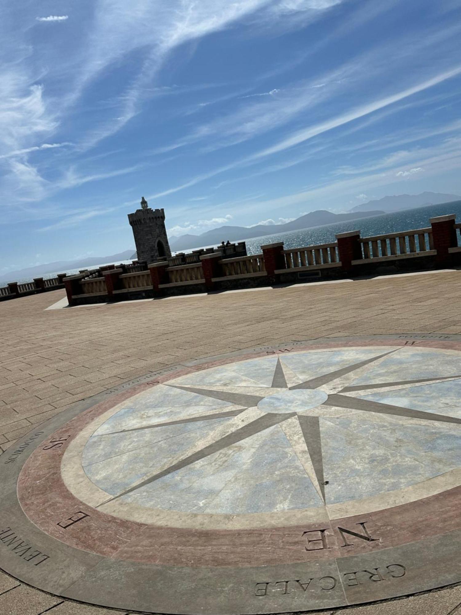 Appartamenti Tra Cielo E Mare Piombino Zewnętrze zdjęcie